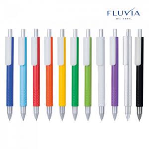 Fluvia İnce Jel Tükenmez Kalem